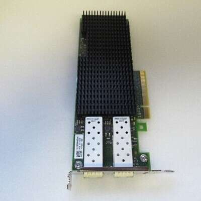 Dell/Intel XXV710-DA2 Ethernet Network Adapter OEM