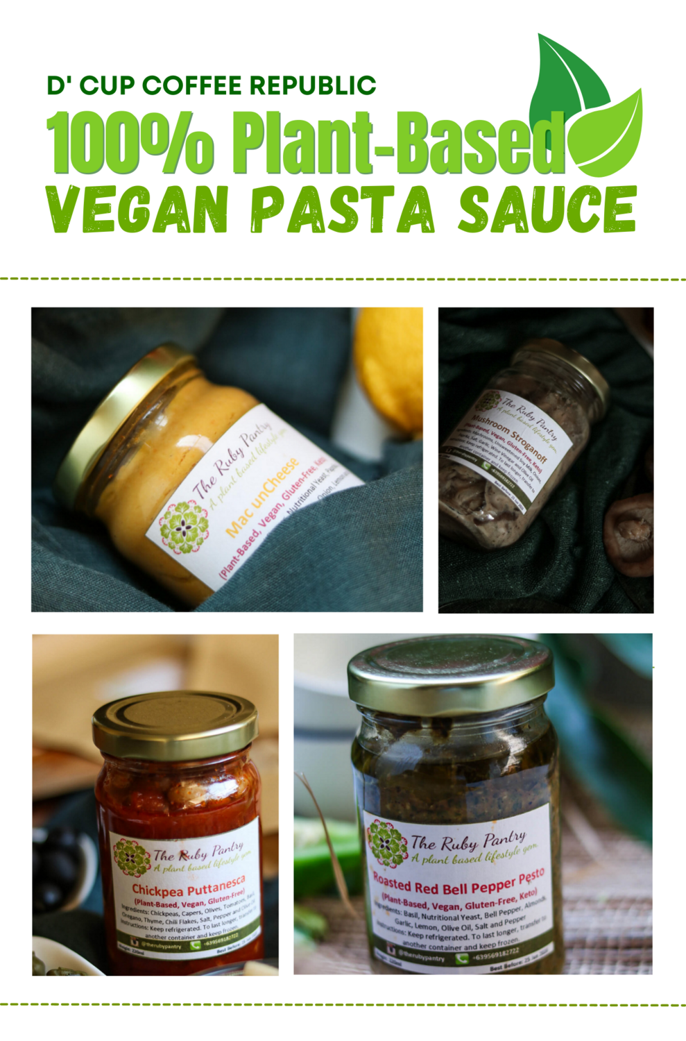 Vegan Pasta Sauce