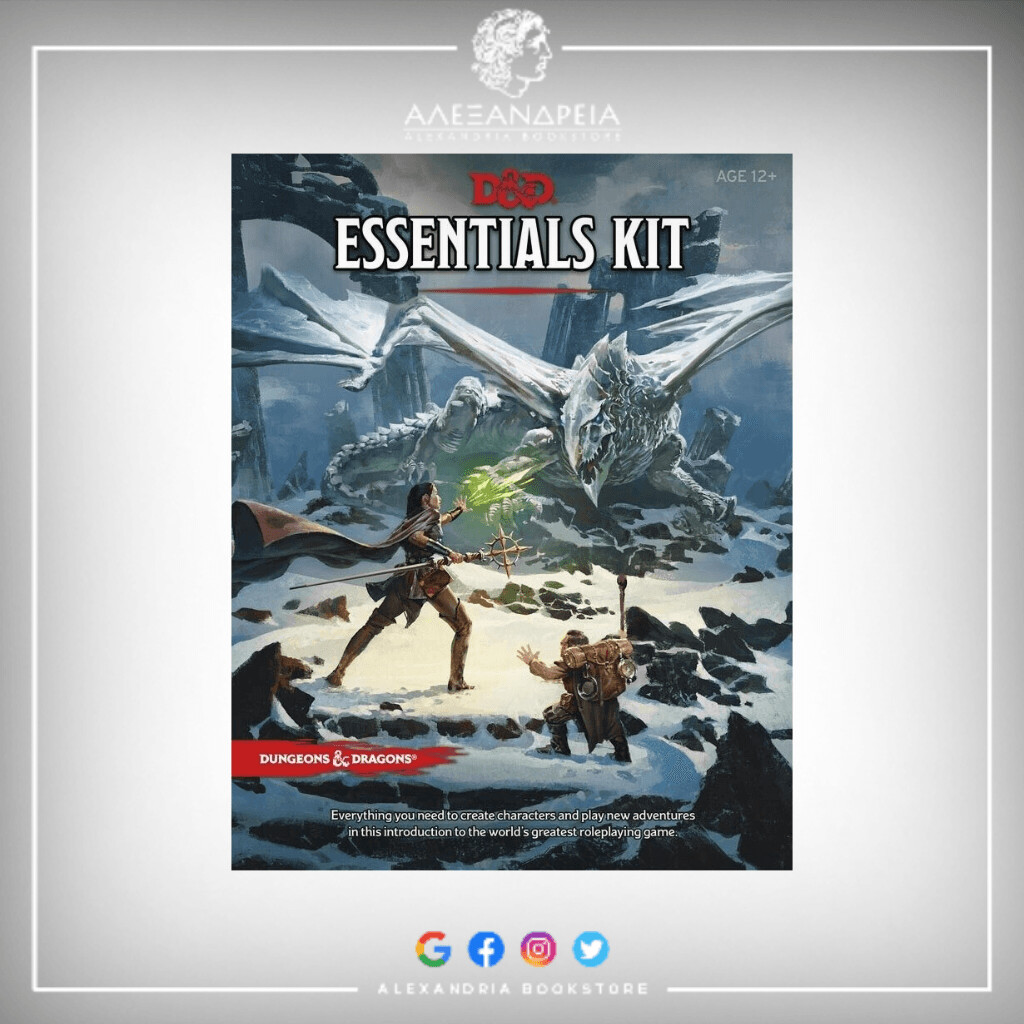 Dungeons & Dragons Essentials Kit