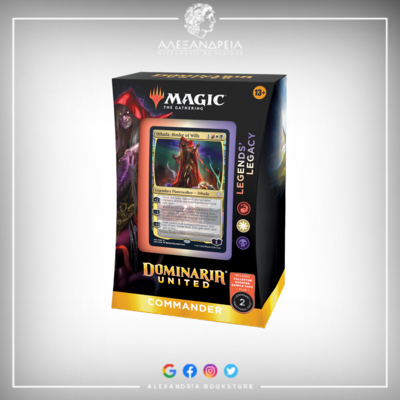 Dominaria United Legends' Legacy