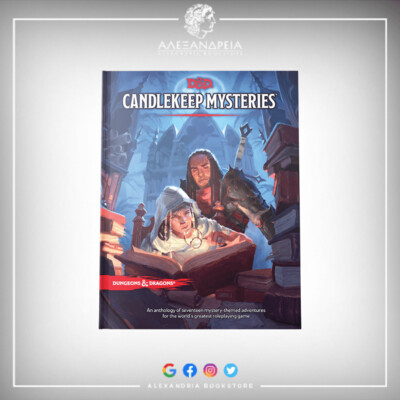 Candlekeep Mysteries