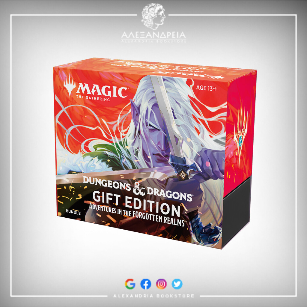 Adventures in the Forgotten Realms: Bundle (Gift Edition)