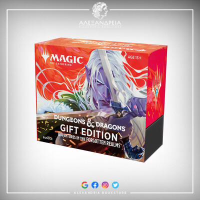 Adventures in the Forgotten Realms Bundle Gift Edition