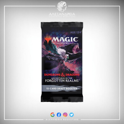 Adventures in the Forgotten Realms Draft Booster