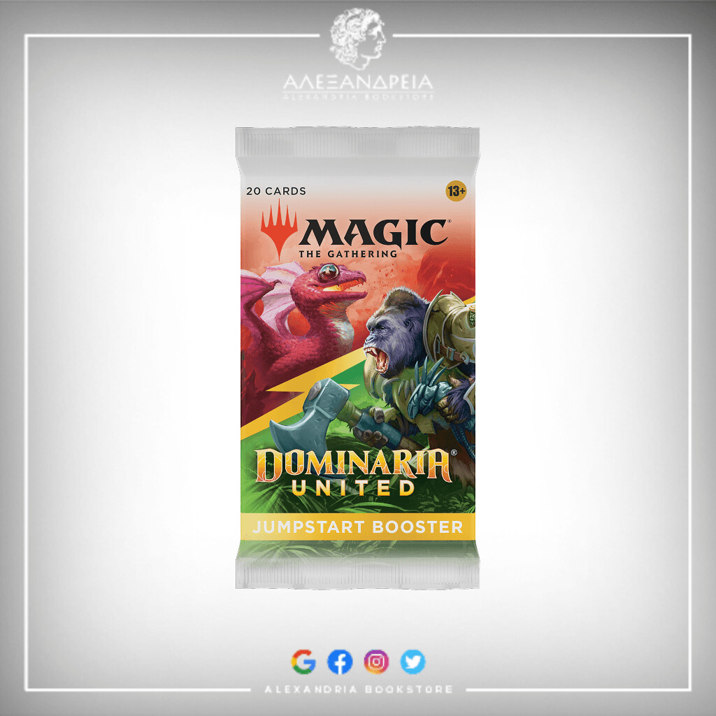 Dominaria United Jumpstart Booster