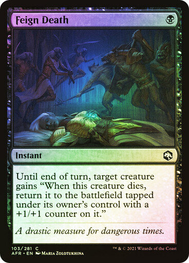 Feign Death