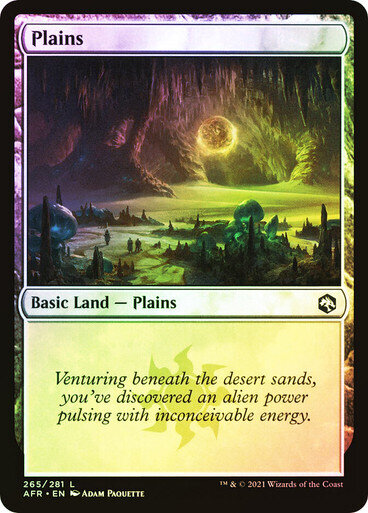 Plains