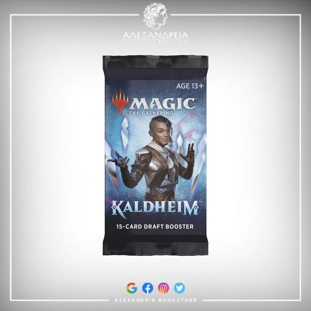 Kaldheim Draft Booster