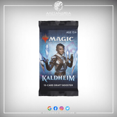 Kaldheim Draft Booster