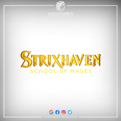 Strixhaven: School of Mages