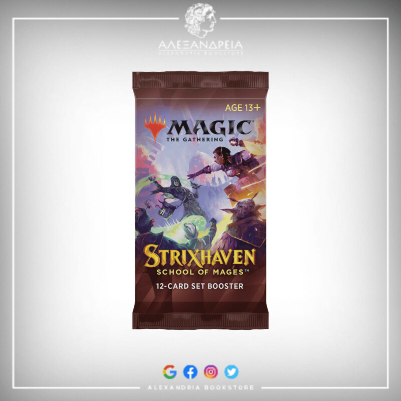 Strixhaven: Set Booster