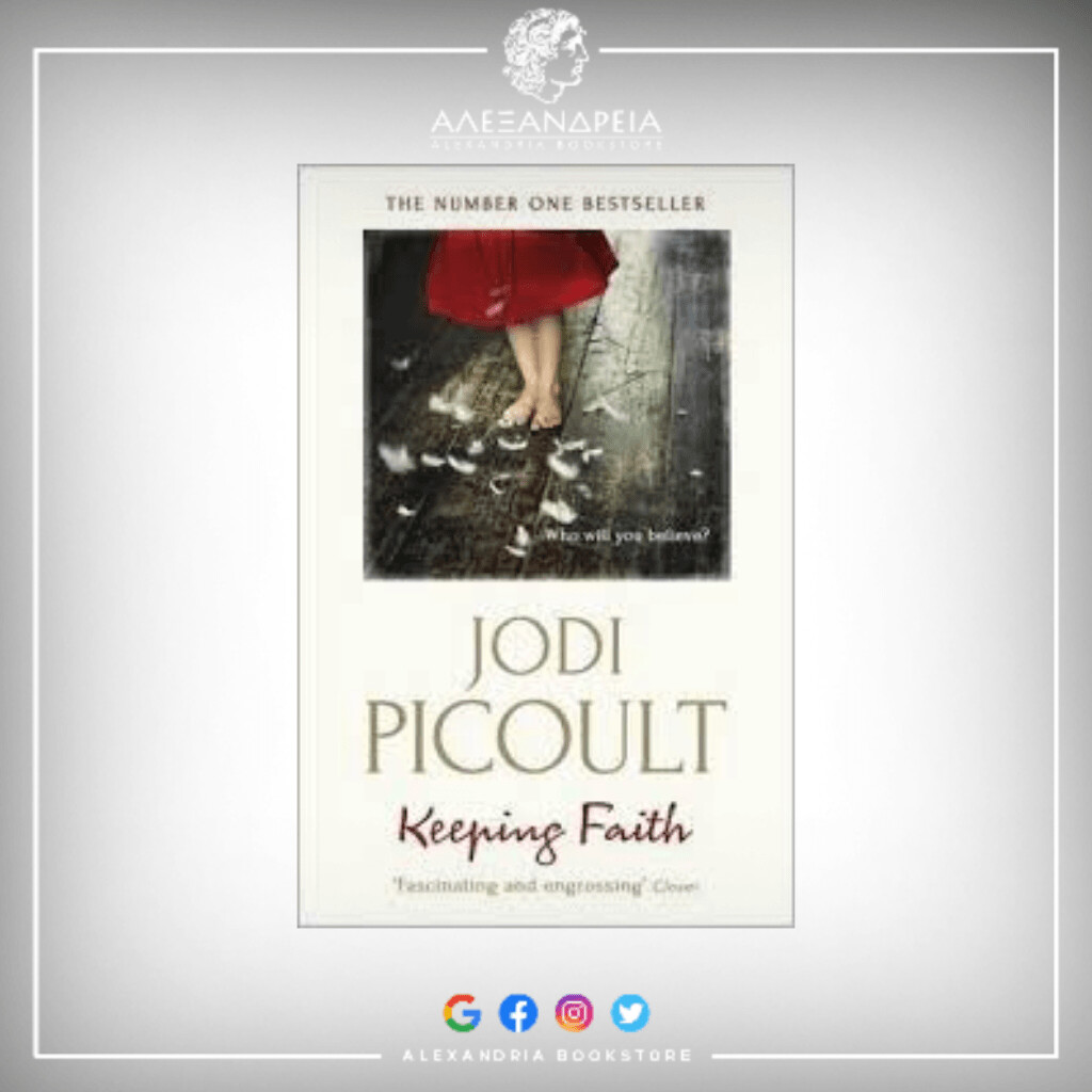 Keeping Faith (Paperback)