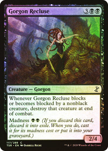 Gorgon Recluse