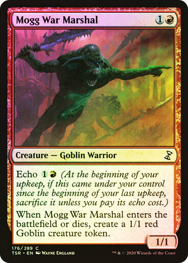 Mogg War Marshal