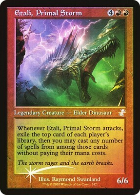 Etali, Primal Storm