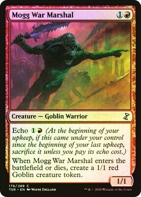 Mogg War Marshal