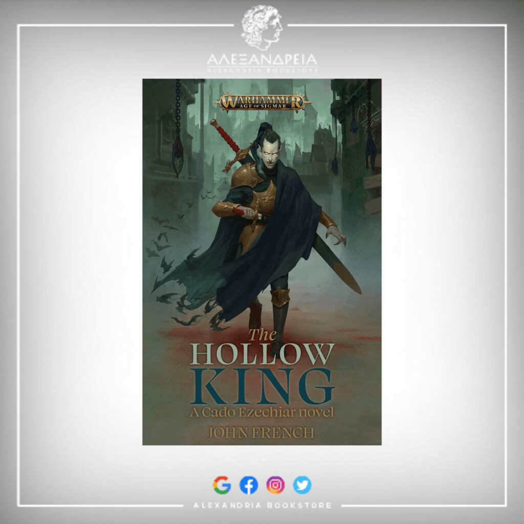 The Hollow King (Hardback)