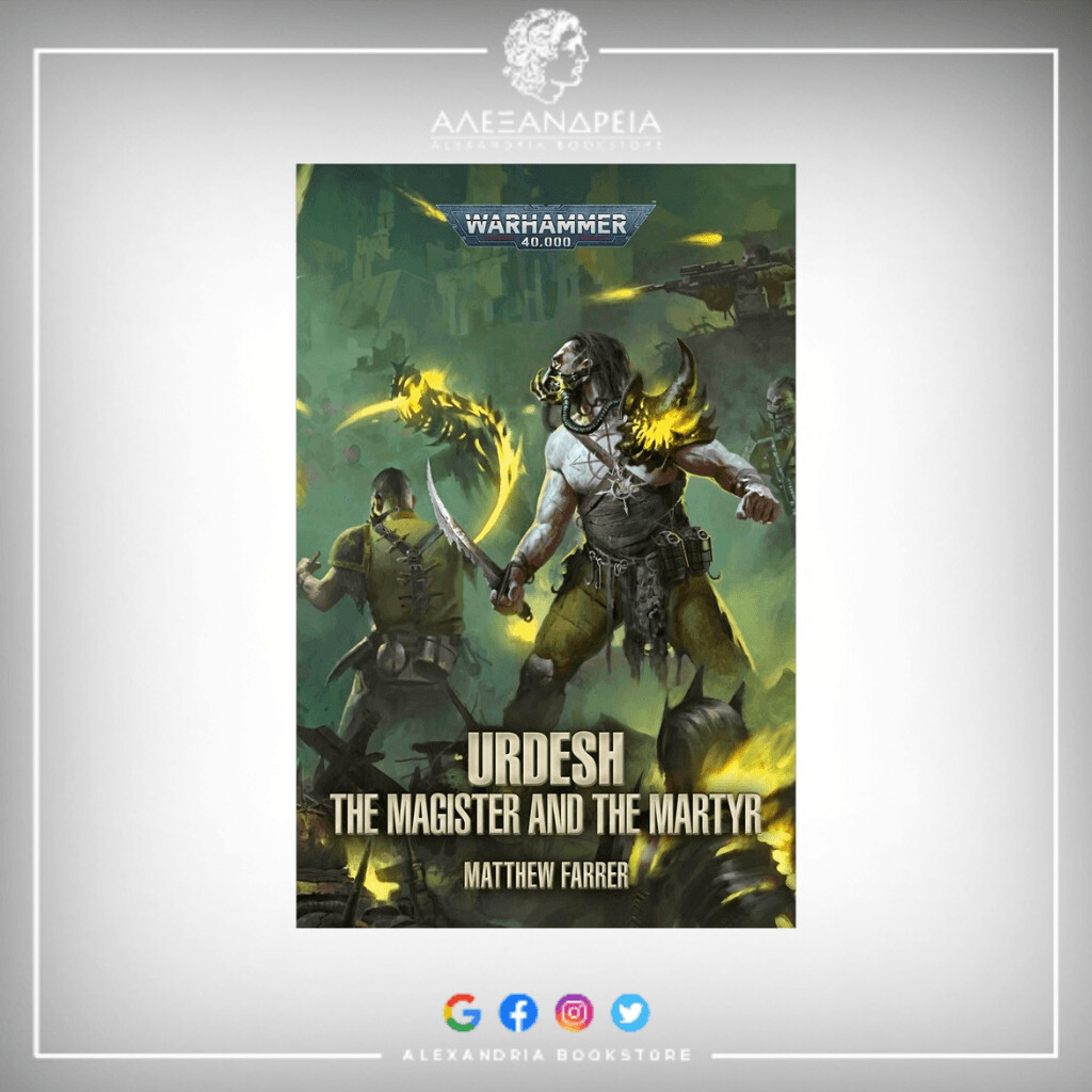 Urdesh: The Magister and the Martyr