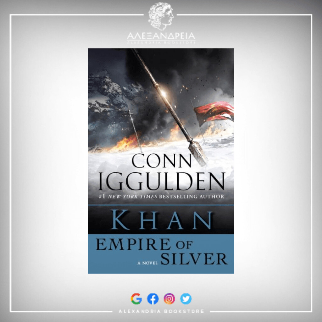 Khan: Empire of Silver (Paperback)