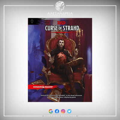 Curse Of Strahd
