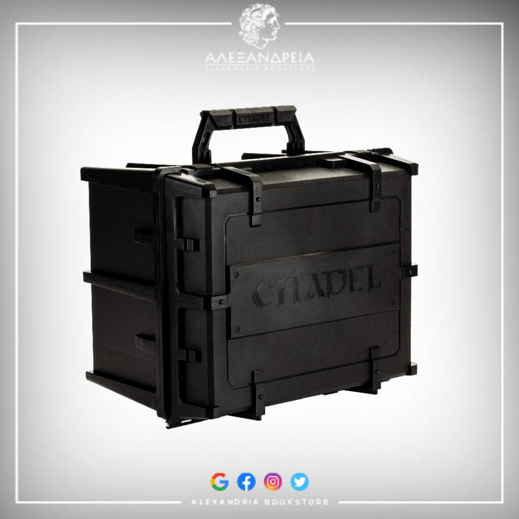Battle Figure Case