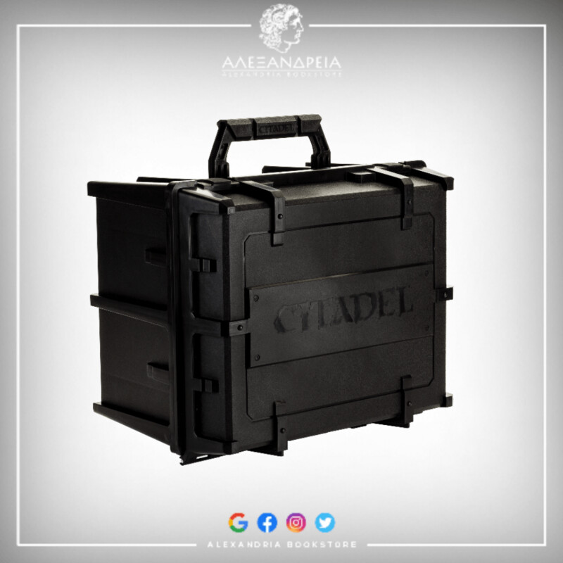 Battle Figure Case