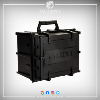 Battle Figure Case