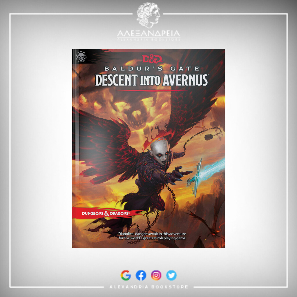 Baldur's Gate: Descent Into Avernus