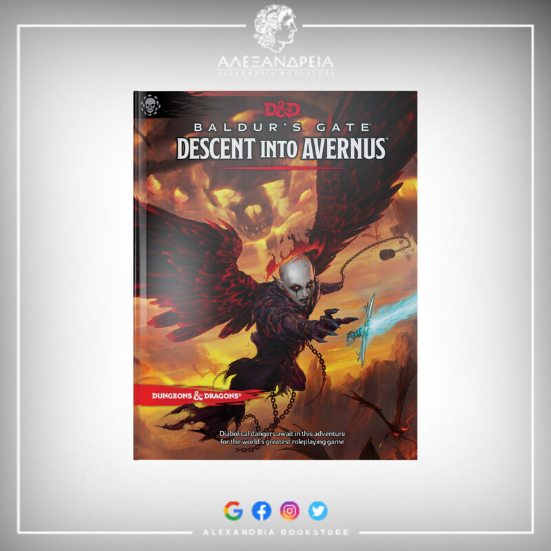 Baldur's Gate: Descent Into Avernus