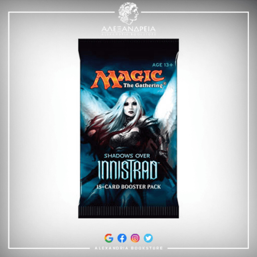 Shadows Over Innistrad Booster Pack