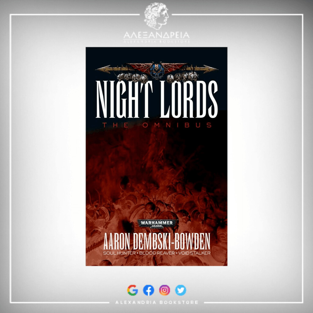 Night Lords: The Omnibus