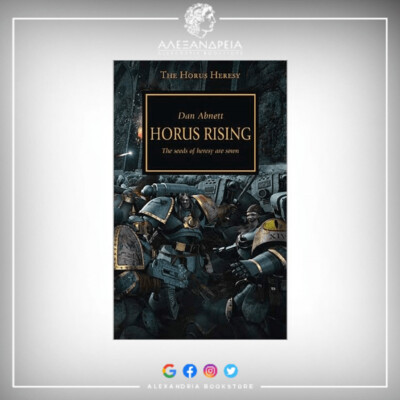 The Horus Heresy: Horus Rising (Paperback)