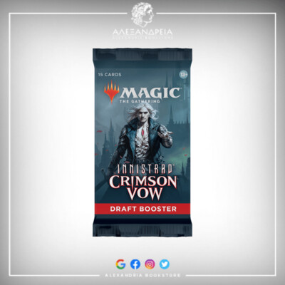 Innistrad: Crimson Vow Draft Booster