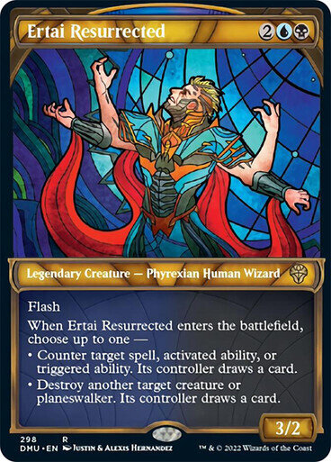 Ertai Resurrected