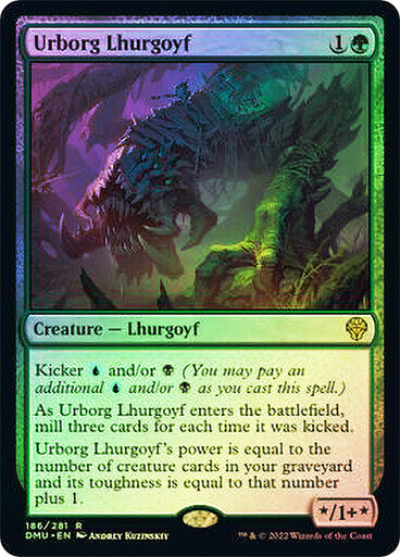 Urborg Lhurgoyf