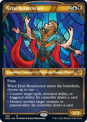 Ertai Resurrected