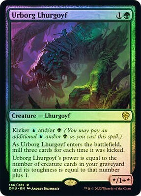 Urborg Lhurgoyf