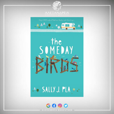 The Someday Birds (Hardback)