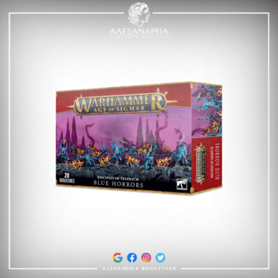 Disciples of Tzeentch: Blue Horrors
