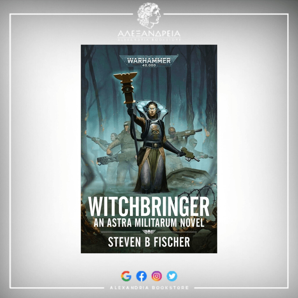Witchbringer (Paperback)