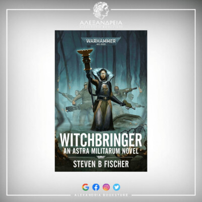 Witchbringer (Paperback)