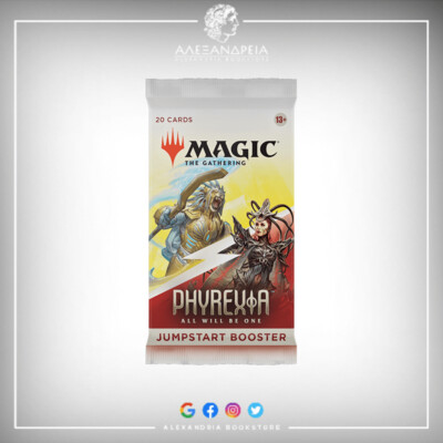 Phyrexia: All Will Be One Jumpstart Booster