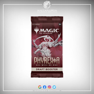 Phyrexia: All Will Be One Draft Booster