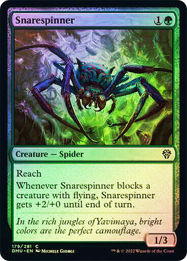 Snarespinner