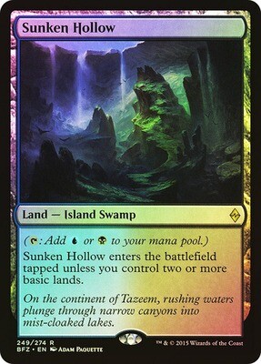 Sunken Hollow