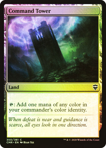 Command Tower