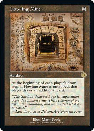 Howling Mine