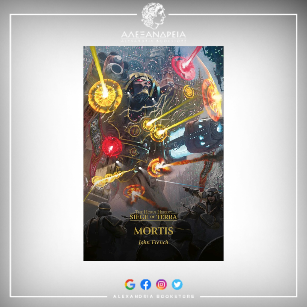 Siege of Terra: Mortis