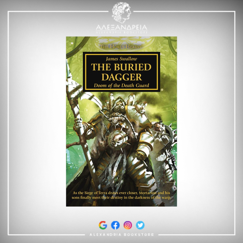 The Horus Heresy: The Buried Dagger (Paperback)