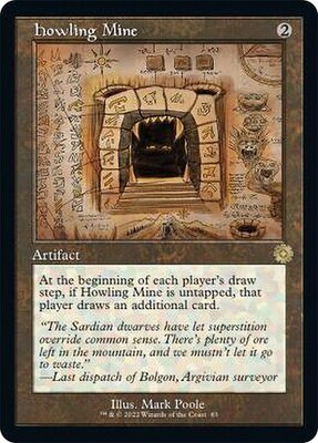 Howling Mine